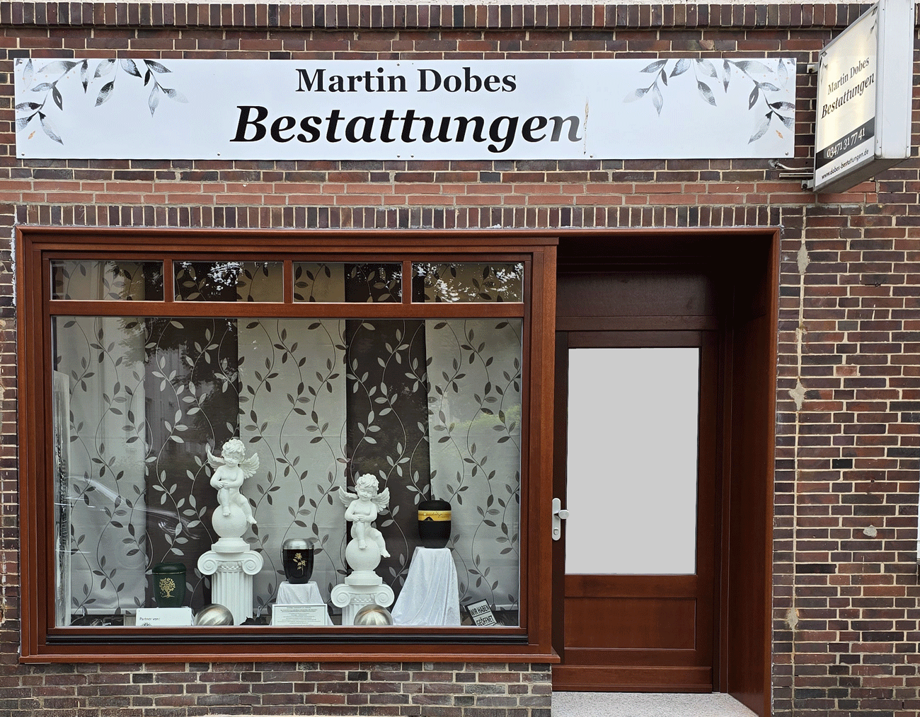 B&uuml;ro Bernburg, Antoinettenstra&szlig;e 6